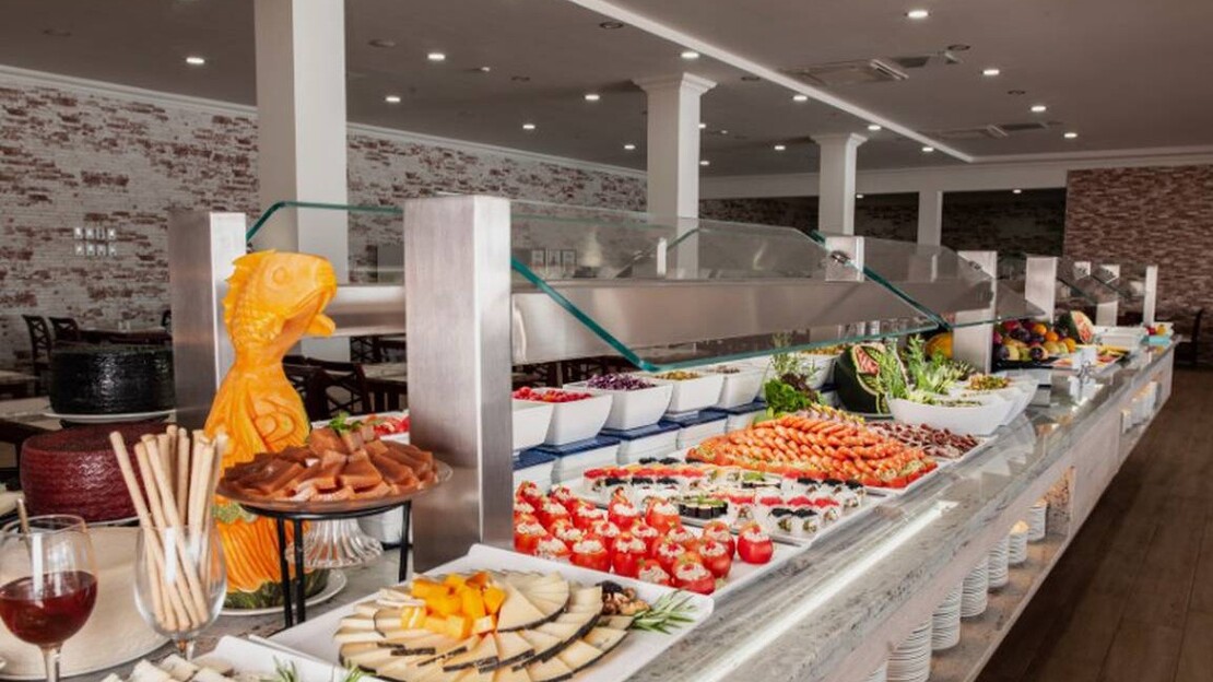 Hotel HL Río Playa Blanca